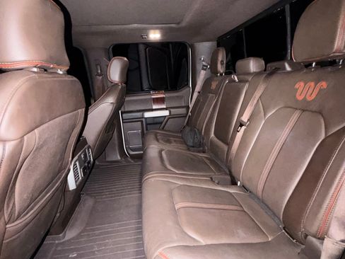 Used 2017 Ford F150 King Ranch w/ Equipment Group 601A Luxury image 25