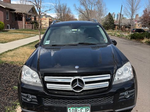 Used 2009 Mercedes-Benz GL 450 4MATIC image 2
