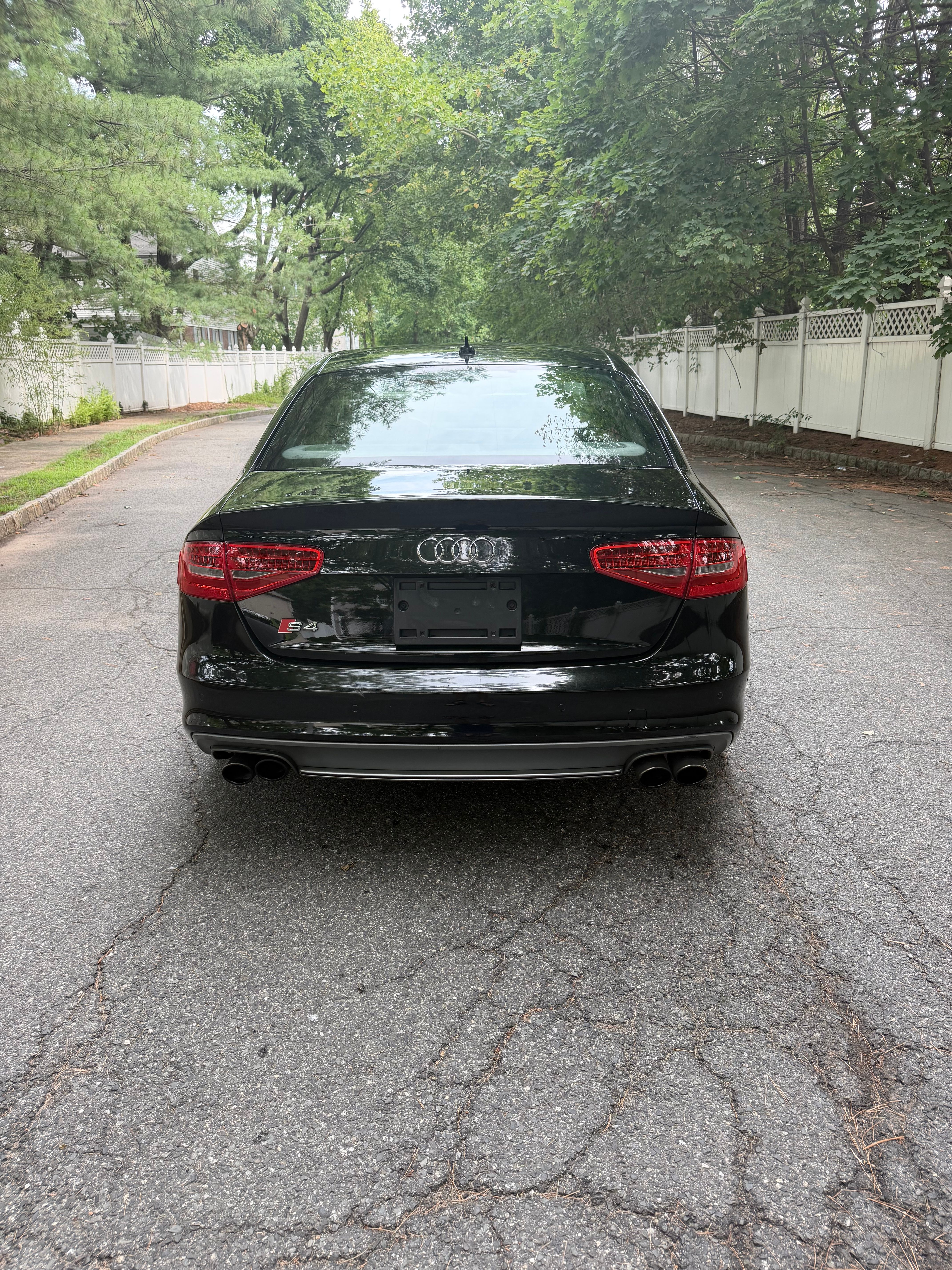 Used 2015 Audi S4 Premium Plus w/ Technology Package AWD/4WD image 5