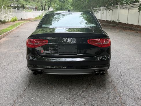 Used 2015 Audi S4 Premium Plus w/ Technology Package AWD/4WD image 5