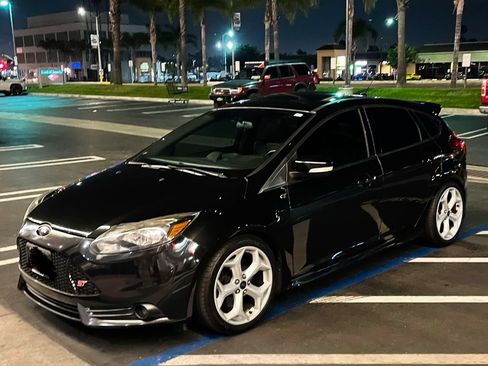 Used 2013 Ford Focus ST image 8