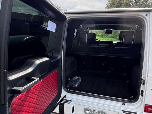 Used 2022 Mercedes-Benz G 63 AMG 4MATIC image 16