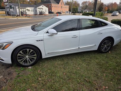 Used 2017 Buick LaCrosse Essence