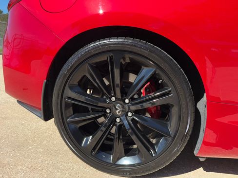 Used 2022 INFINITI Q60 Red Sport 400 w/ Proactive Package image 19