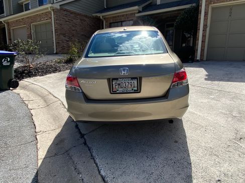 Used 2009 Honda Accord EX-L image 4