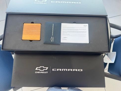 Used 2024 Chevrolet Camaro ZL1 image 31