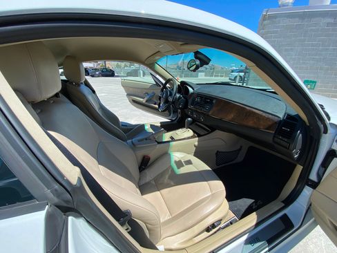 Used 2007 BMW Z4 3.0si RWD image 12