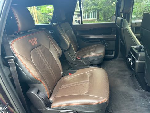 Used 2020 Ford Expedition Max King Ranch AWD/4WD image 17