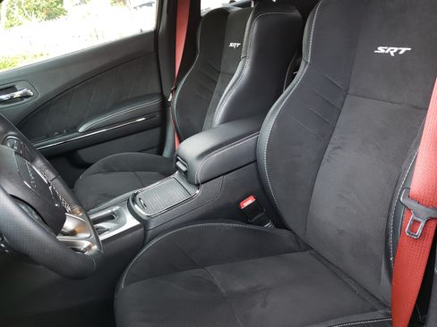 Used 2016 Dodge Charger SRT Hellcat w/ Harman/Kardon Audio Group image 6