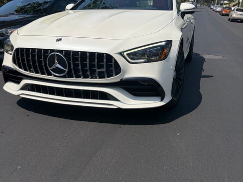 Used 2021 Mercedes-Benz AMG GT 43 image 4