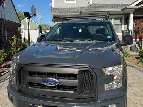 Used 2016 Ford F150 XL w/ Equipment Group 101A Mid AWD/4WD image 15