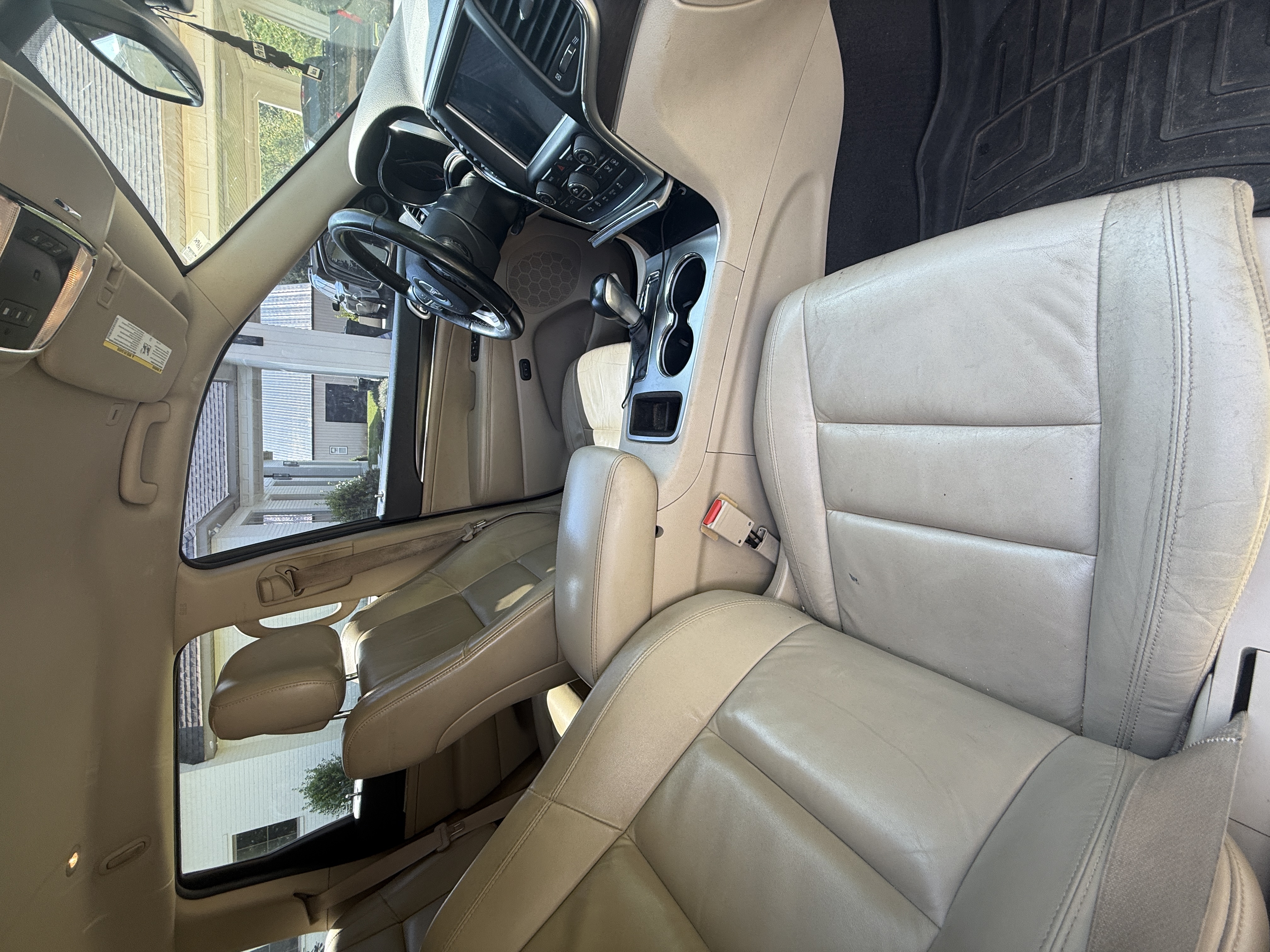 Used 2018 Jeep Grand Cherokee Limited w/ Trailer Tow Group IV RWD image 8