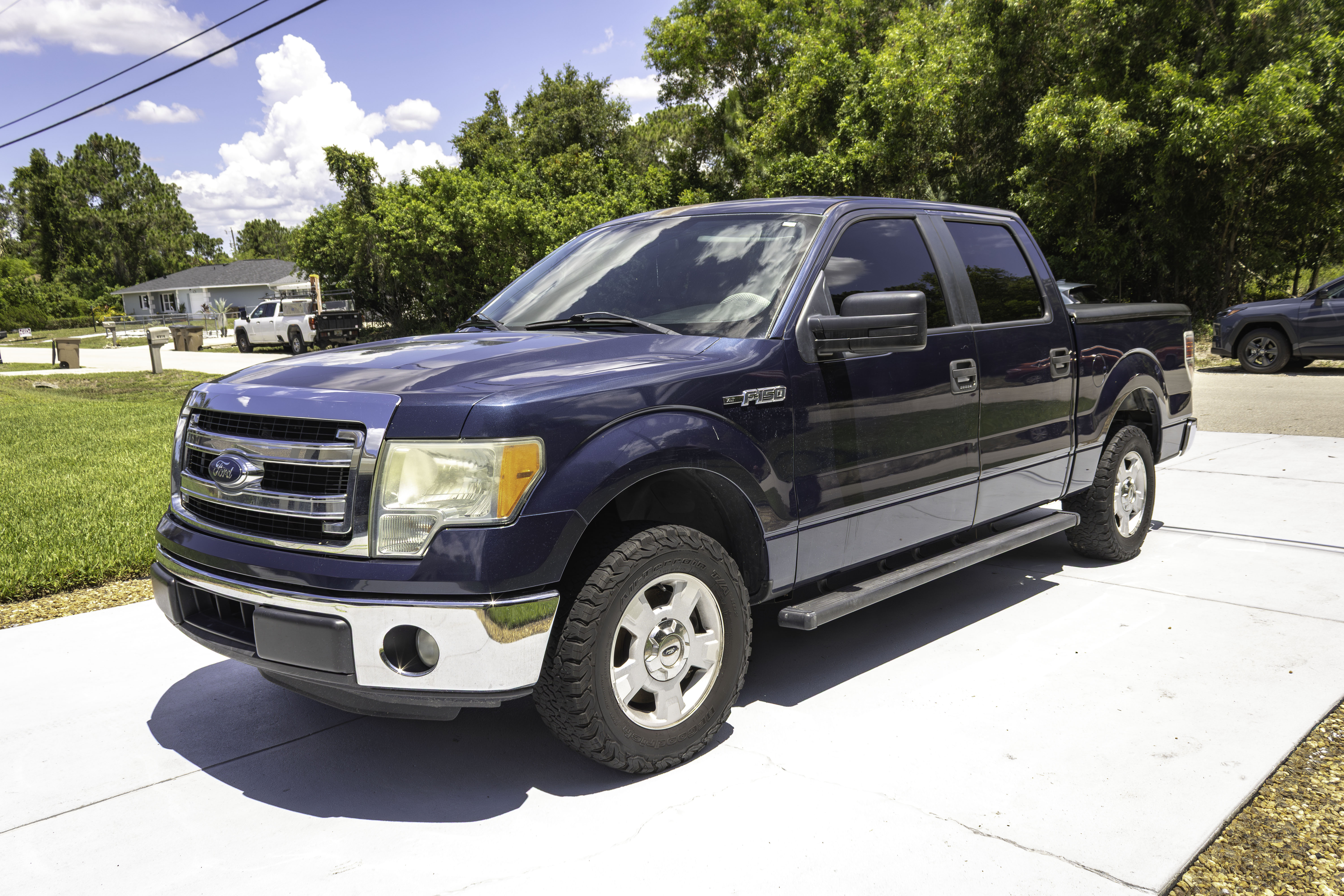 Used 2014 Ford F150 XLT RWD image 1