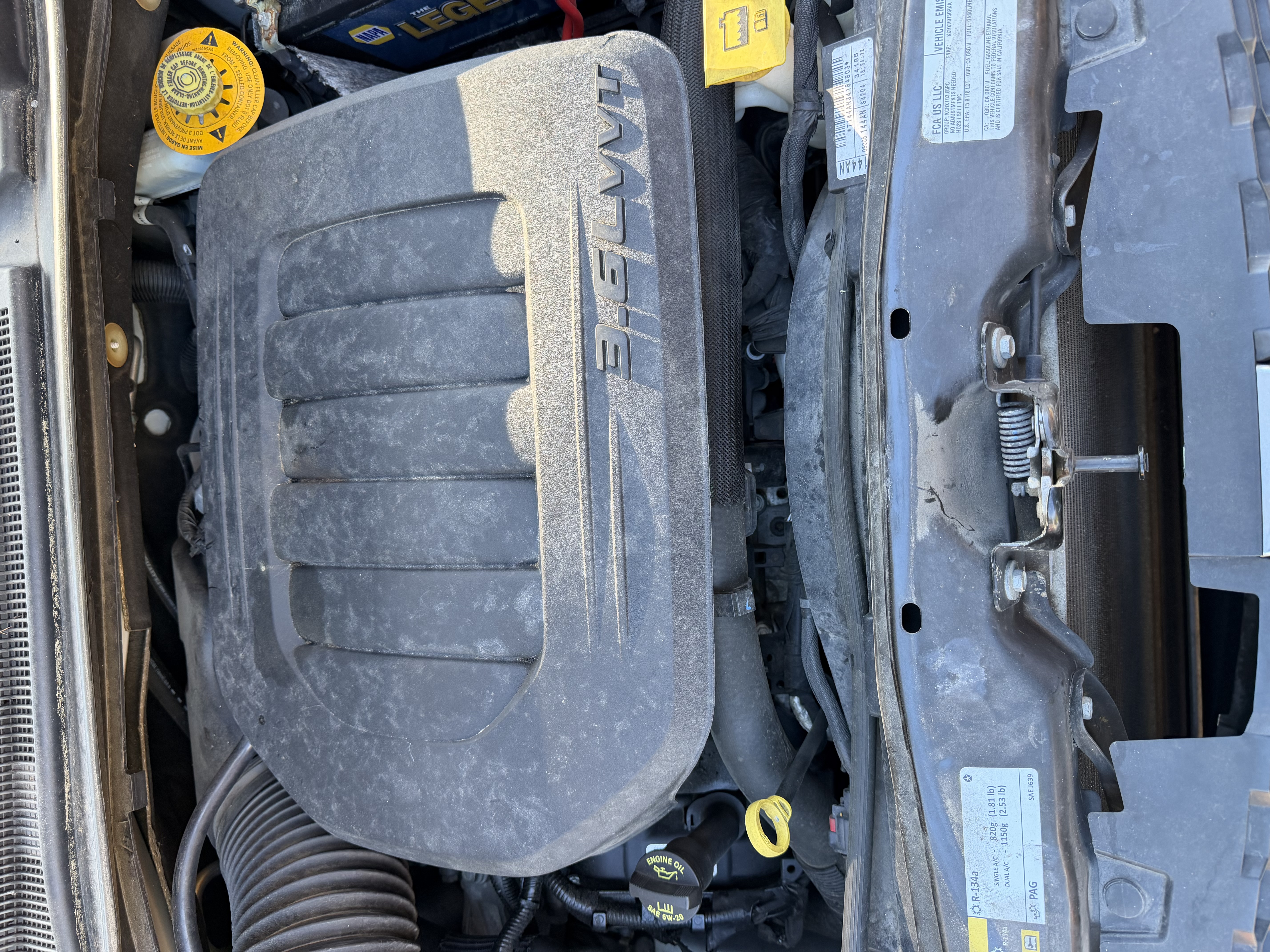 Used 2019 Dodge Grand Caravan SXT FWD image 27