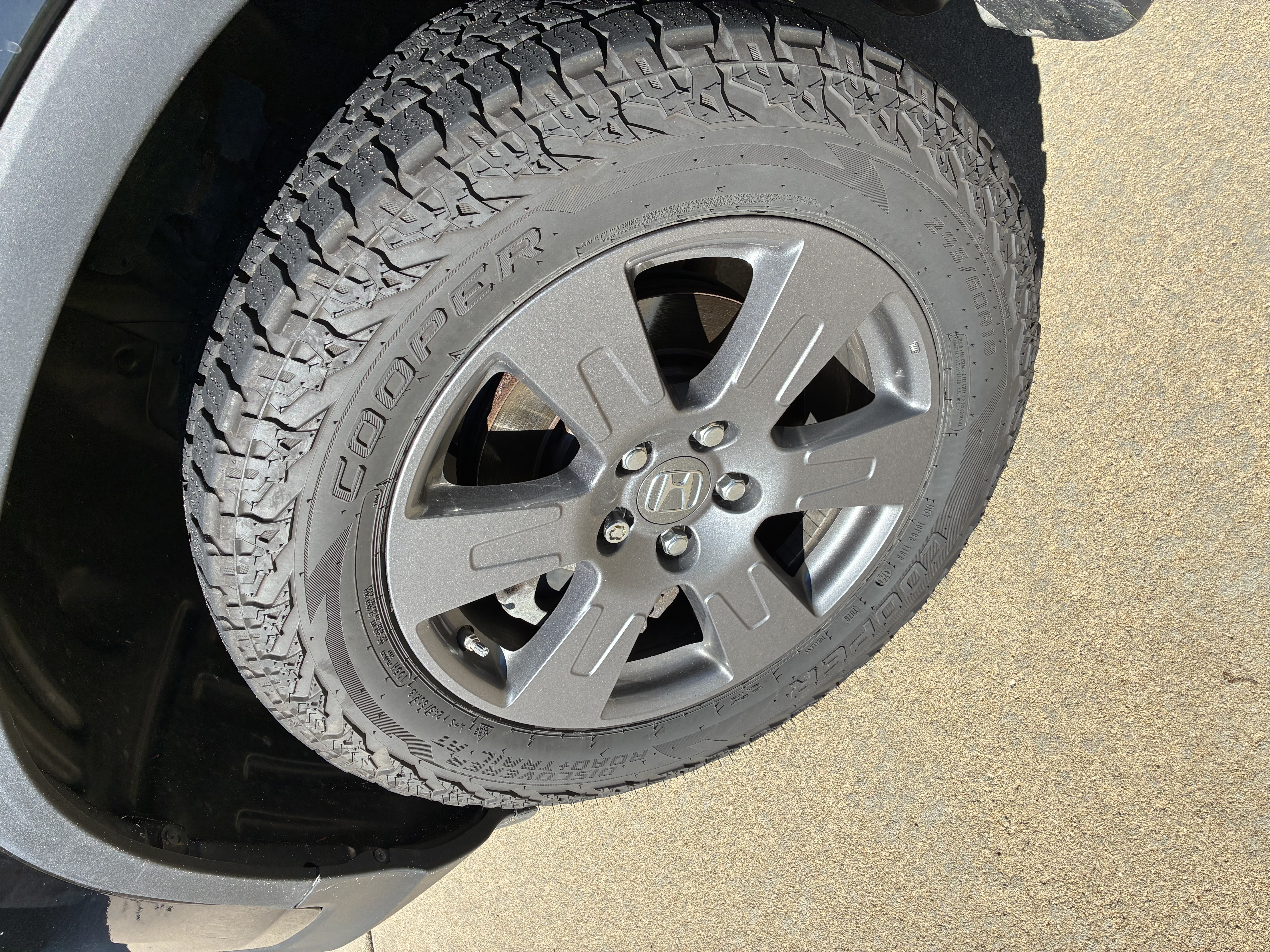 Used 2020 Honda Ridgeline RTL-E image 9