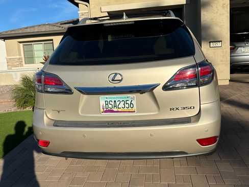 Used 2014 Lexus RX 350 FWD image 6
