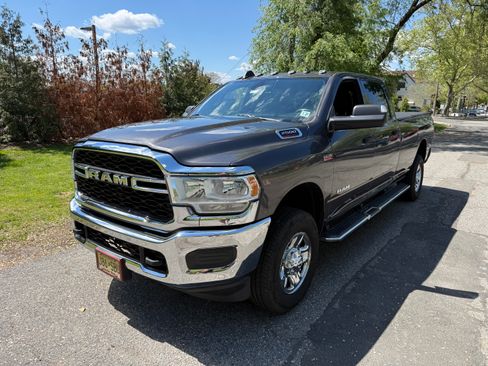 Used 2022 RAM 2500 Tradesman AWD/4WD image 5