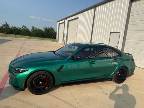 Used 2026 BMW M3 Competition AWD/4WD image 2