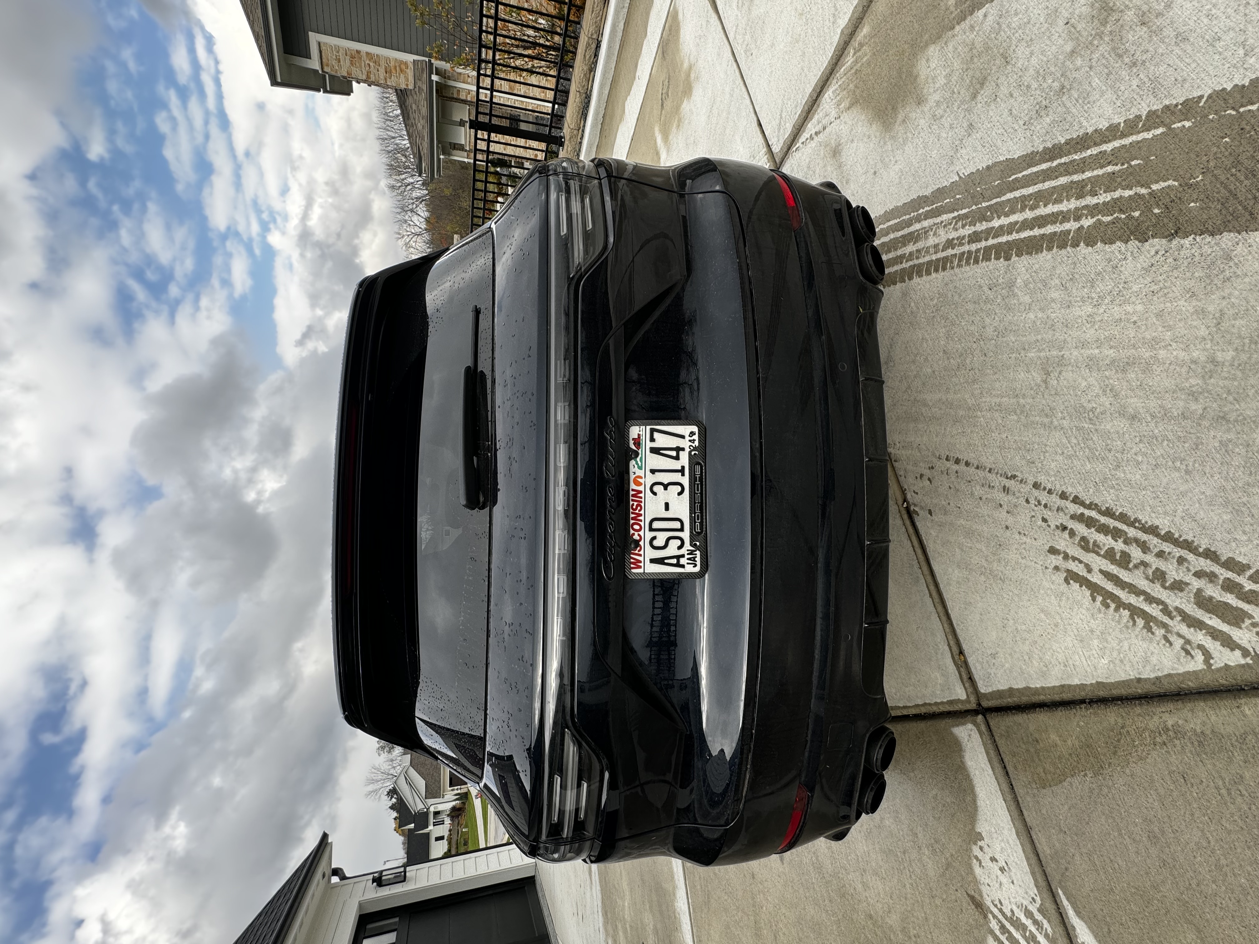 Used 2020 Porsche Cayenne Turbo AWD/4WD image 6