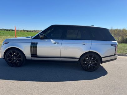Used 2017 Land Rover Range Rover HSE