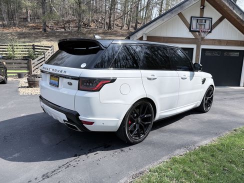 Used 2020 Land Rover Range Rover Sport HSE Dynamic AWD/4WD image 4