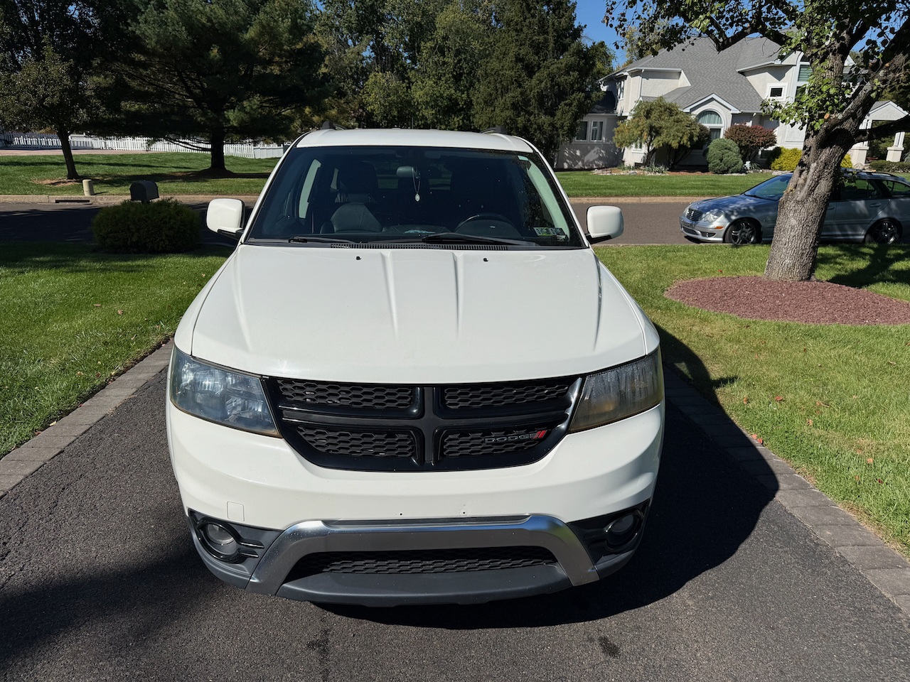 Used 2018 Dodge Journey Crossroad AWD/4WD image 12