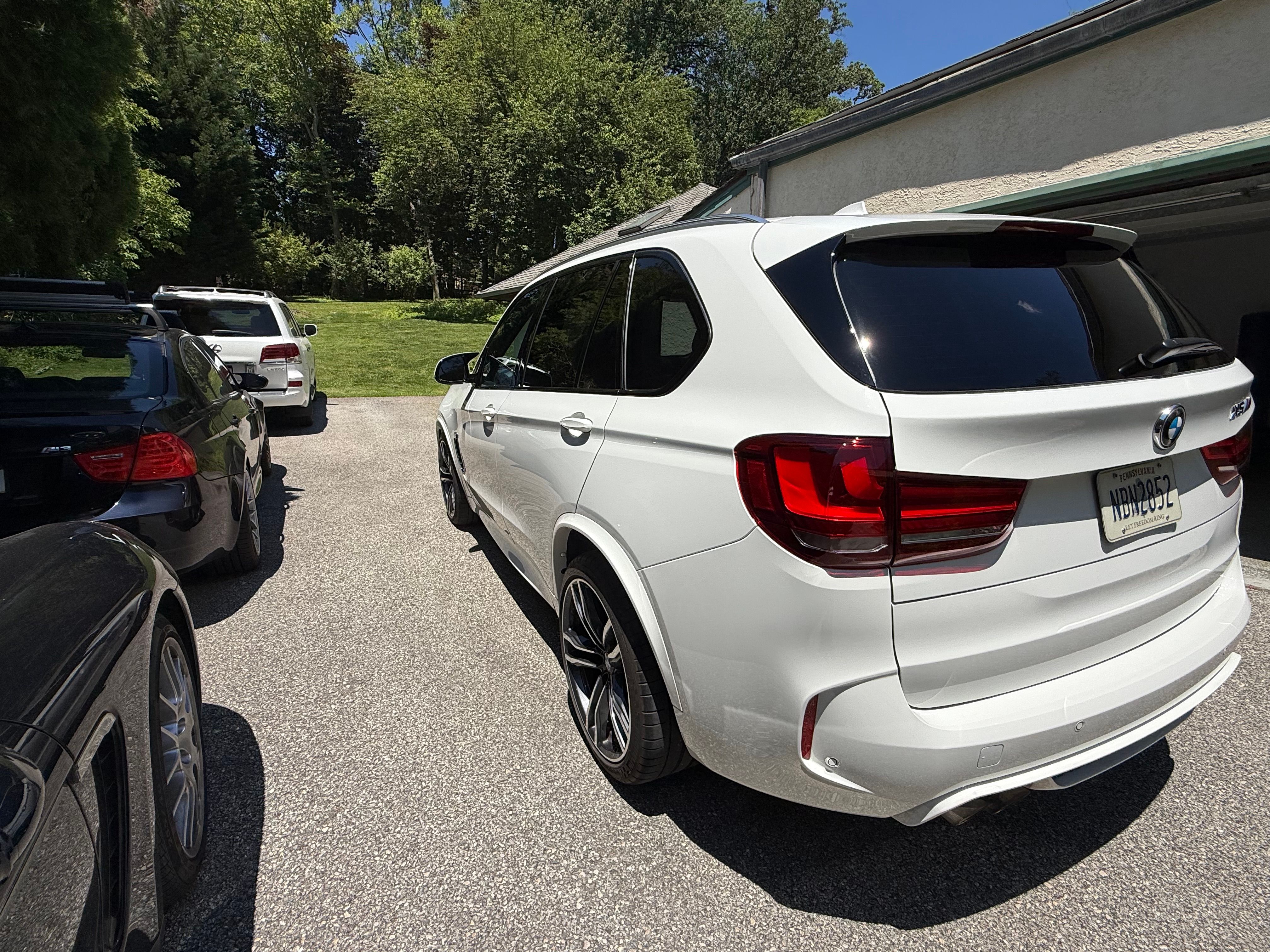 Used 2016 BMW X5 M AWD/4WD image 5