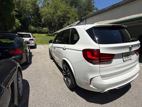 Used 2016 BMW X5 M AWD/4WD image 5