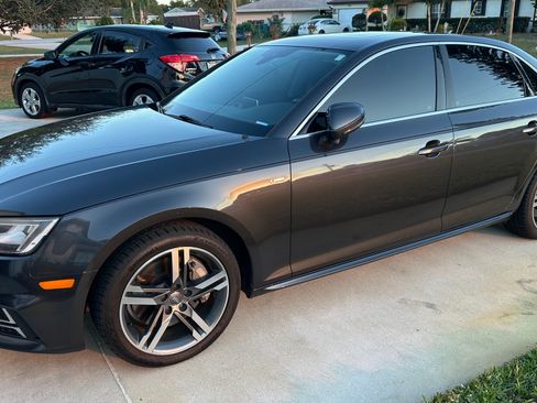 Used 2017 Audi A4 2.0T Premium Plus w/ Premium Plus Package image 2