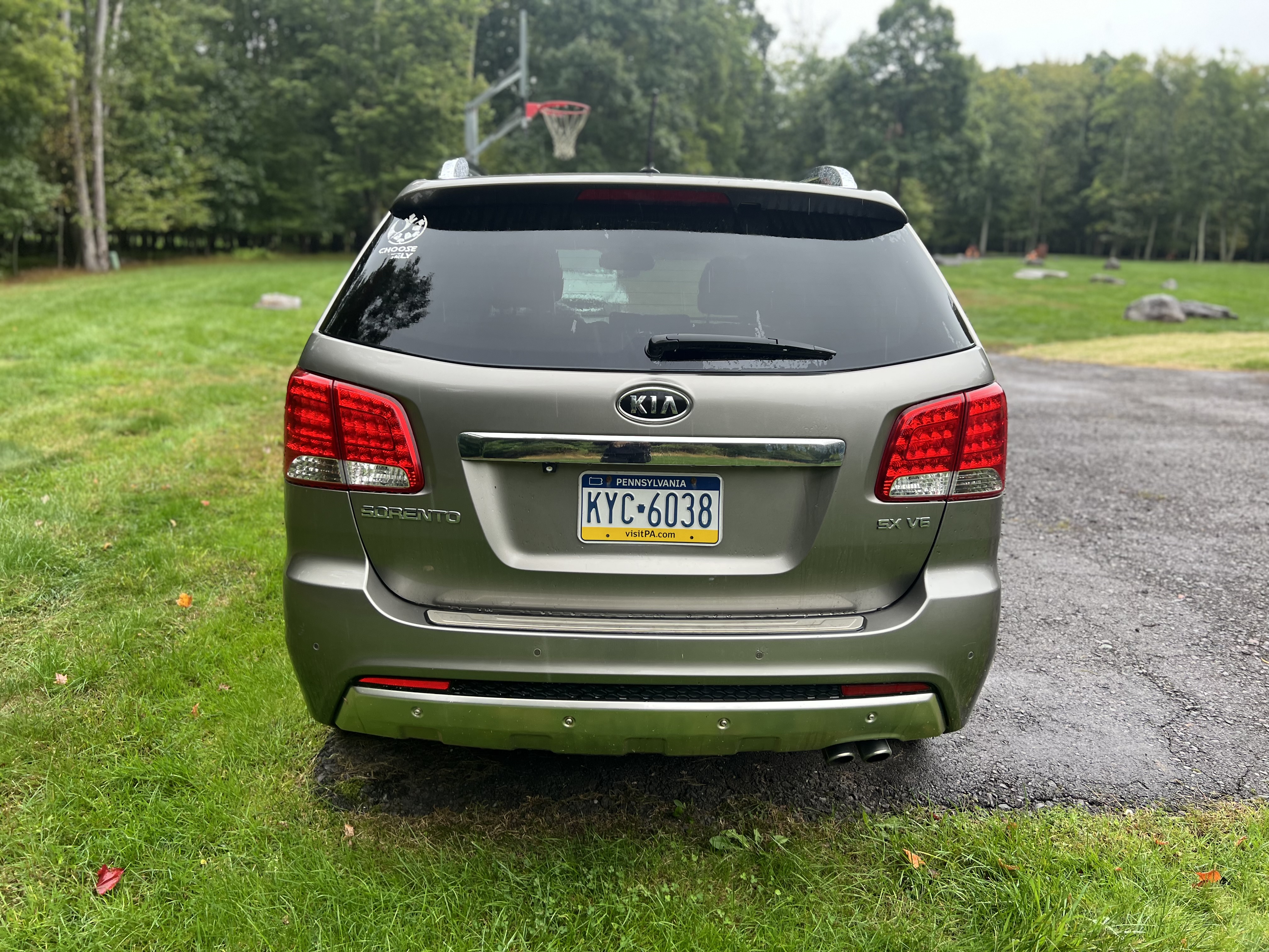 Used 2012 Kia Sorento SX w/ SX Premium Pkg AWD/4WD image 5