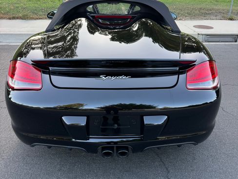 Used 2011 Porsche Boxster Spyder image 21