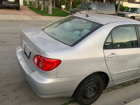 Used 2008 Toyota Corolla LE image 4