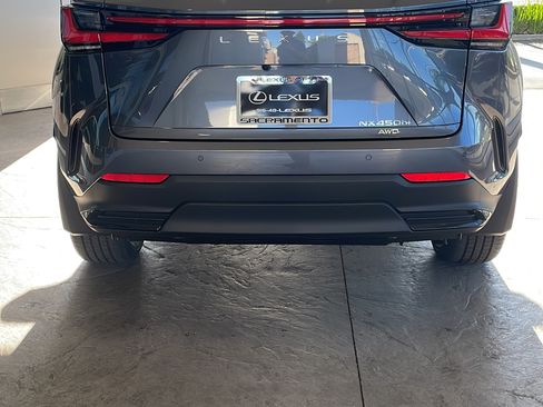 Used 2025 Lexus NX 450h+ AWD w/ Accessory Package (2T) image 2