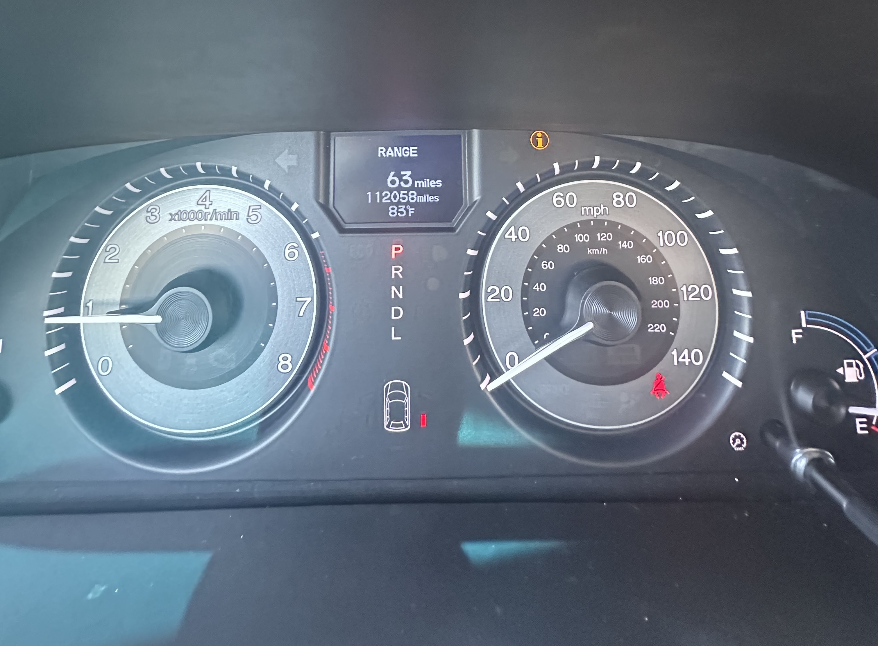 Used 2012 Honda Odyssey Touring Elite image 9