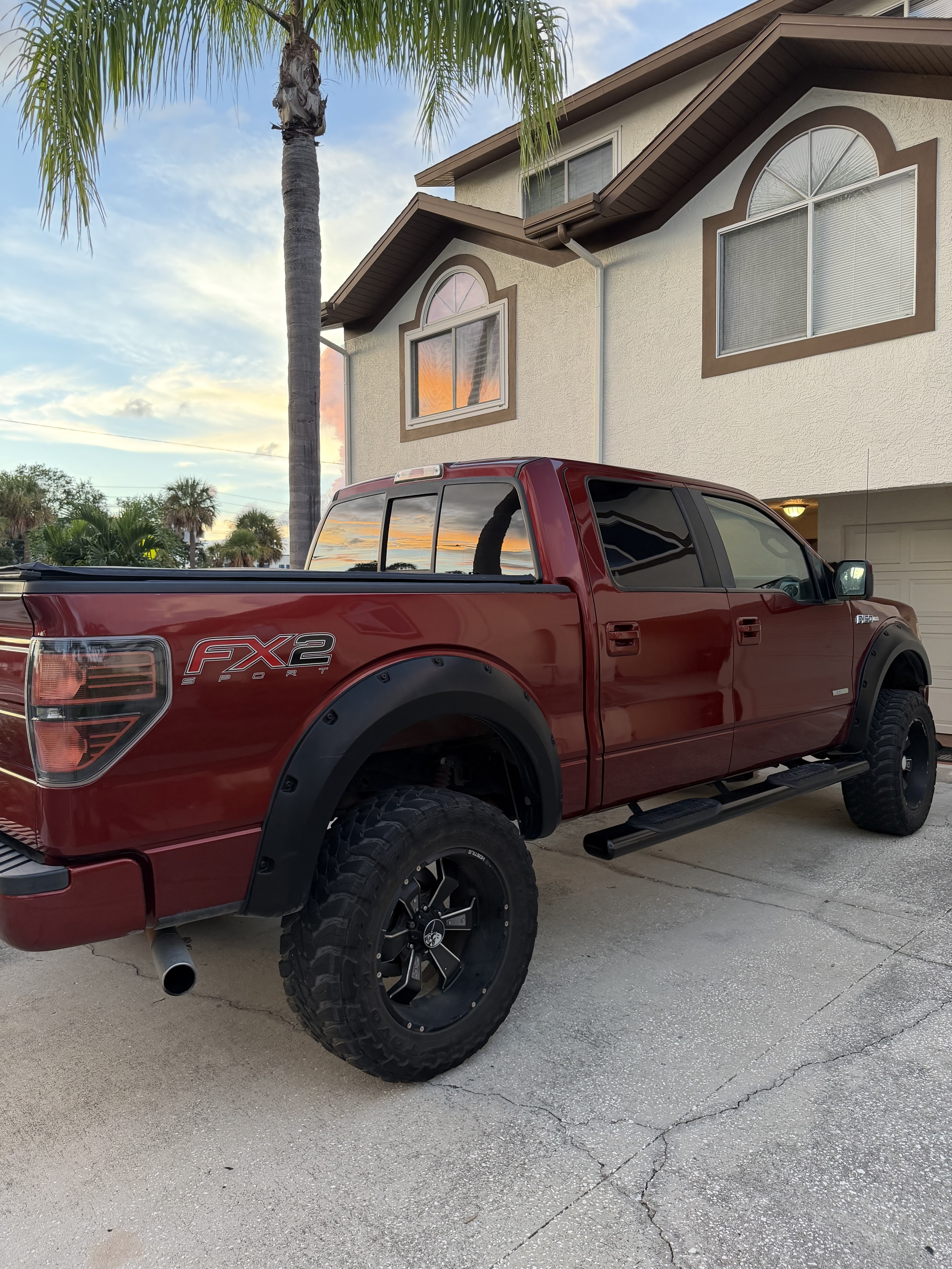 Used 2014 Ford F150 FX2 w/ Equipment Group 402A Luxury RWD image 2