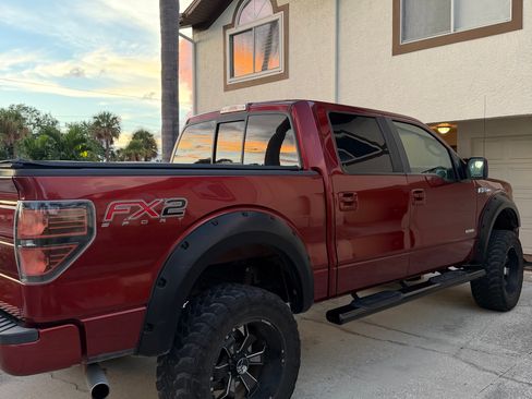 Used 2014 Ford F150 FX2 w/ Equipment Group 402A Luxury RWD image 2