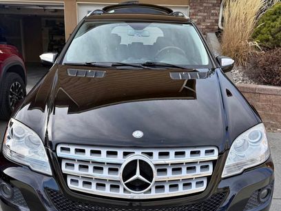 Used 2009 Mercedes-Benz ML 350 4MATIC
