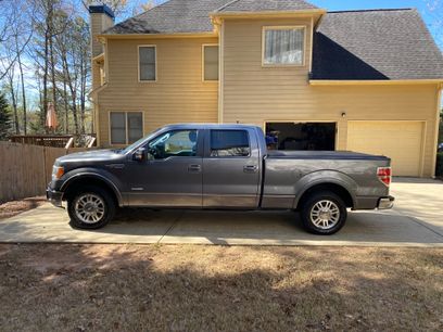 Used 2013 Ford F150 Lariat w/ Mid Equipment Group
