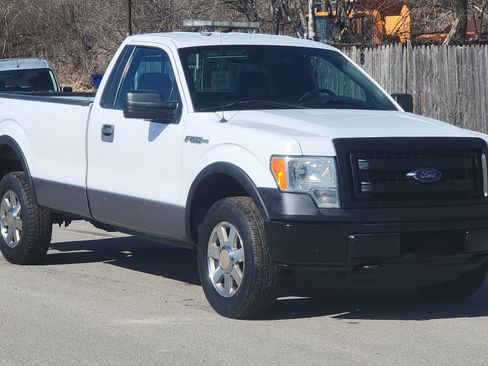 Used 2014 Ford F150 XL image 2