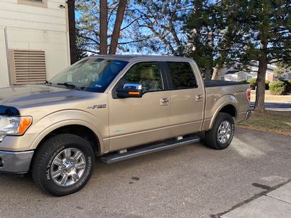 Used 2011 Ford F150 Lariat w/ Lariat Chrome Pkg