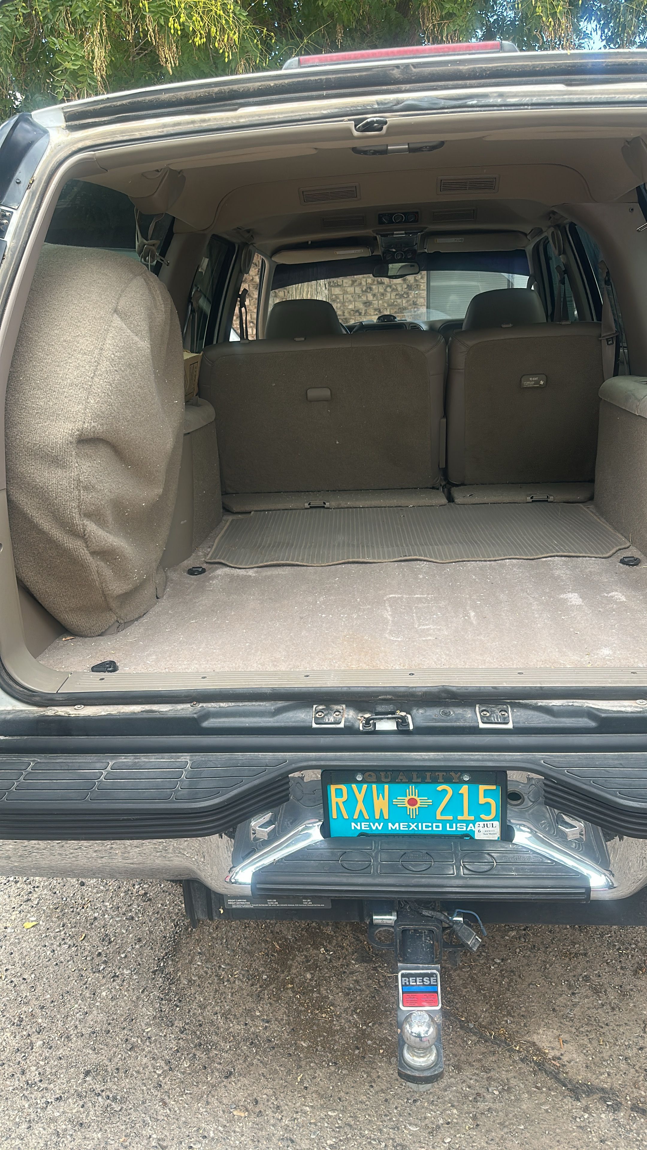 Used 1999 GMC Suburban 4WD w/ Marketing Opt Pkg 3 image 10