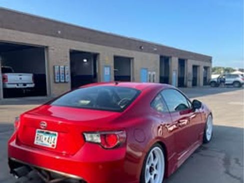 Used 2013 Scion FR-S Coupe 2D image 8