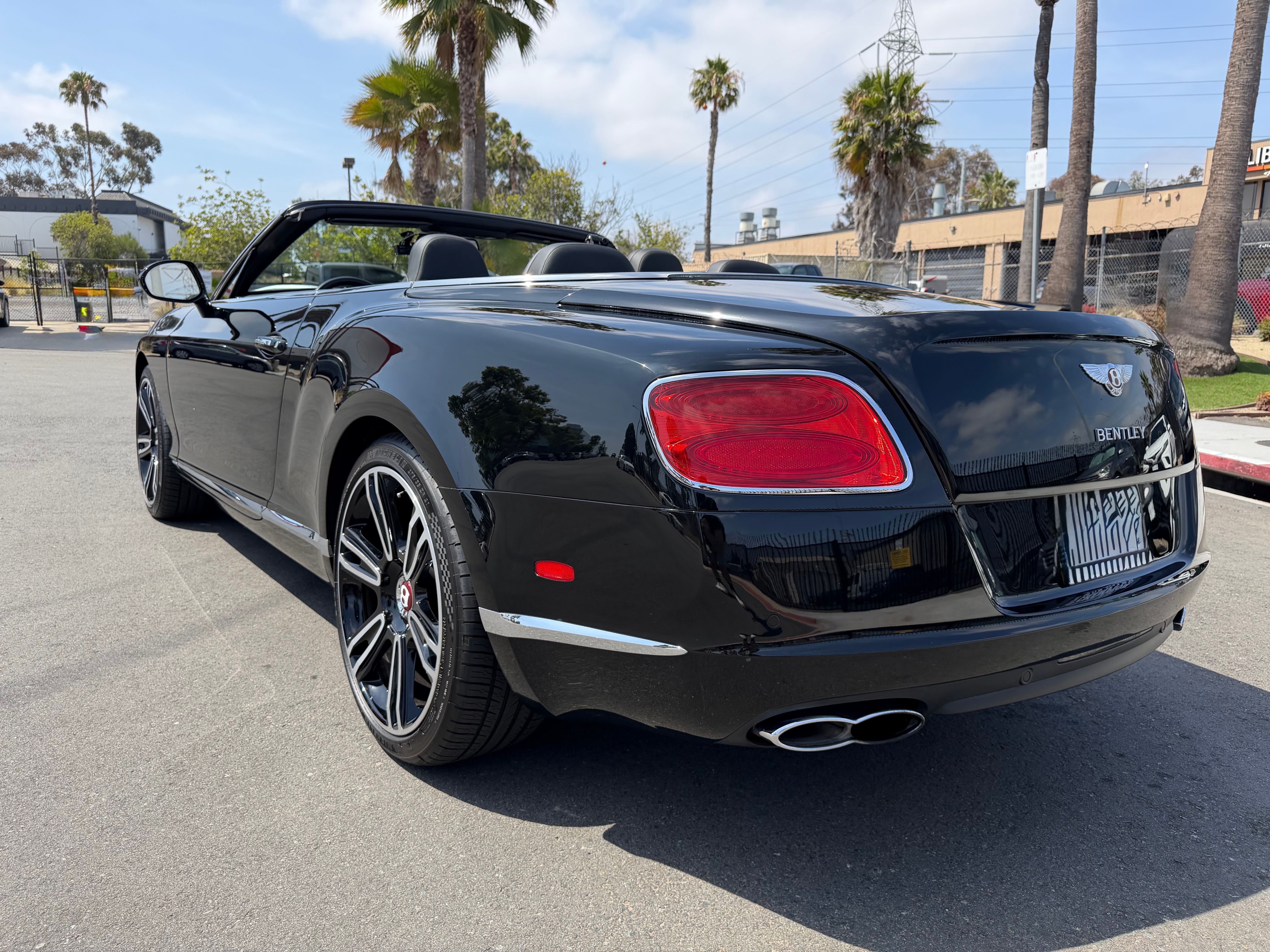 Used 2013 Bentley Continental GT AWD/4WD image 5