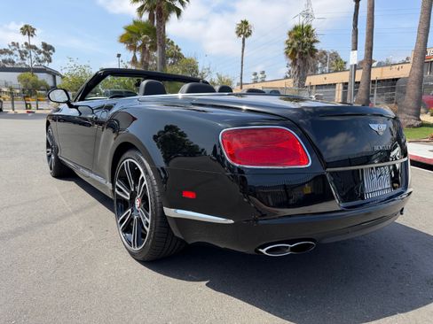 Used 2013 Bentley Continental GT AWD/4WD image 5