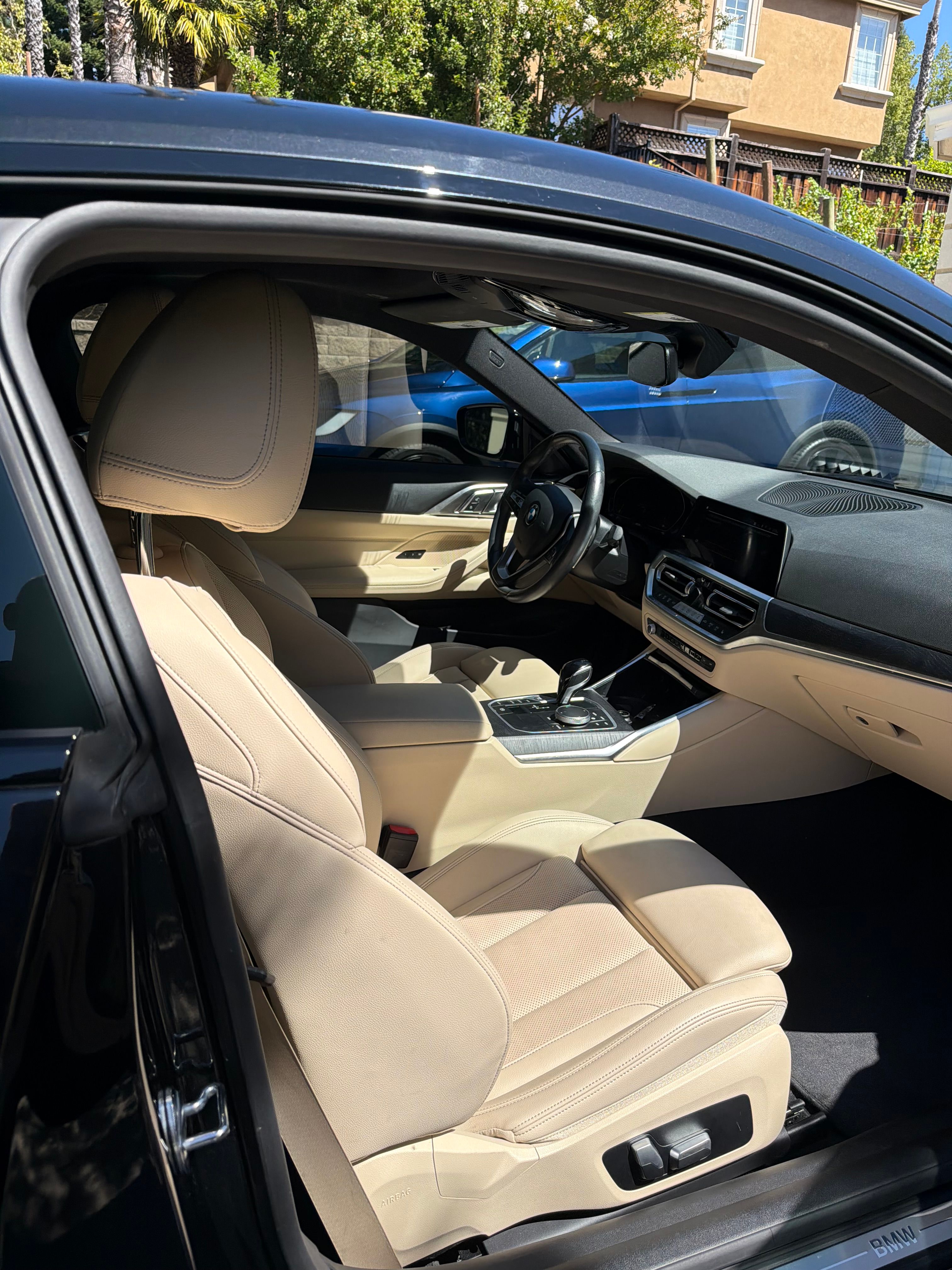 Used 2022 BMW 430i Coupe w/ Convenience Package RWD image 9