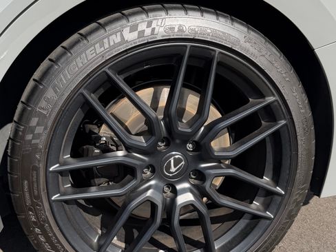 Used 2022 Lexus IS 500 image 23