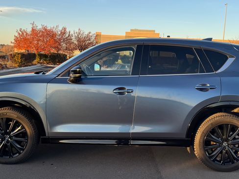 Used 2024 MAZDA CX-5 2.5 Turbo w/ Premium Package image 9