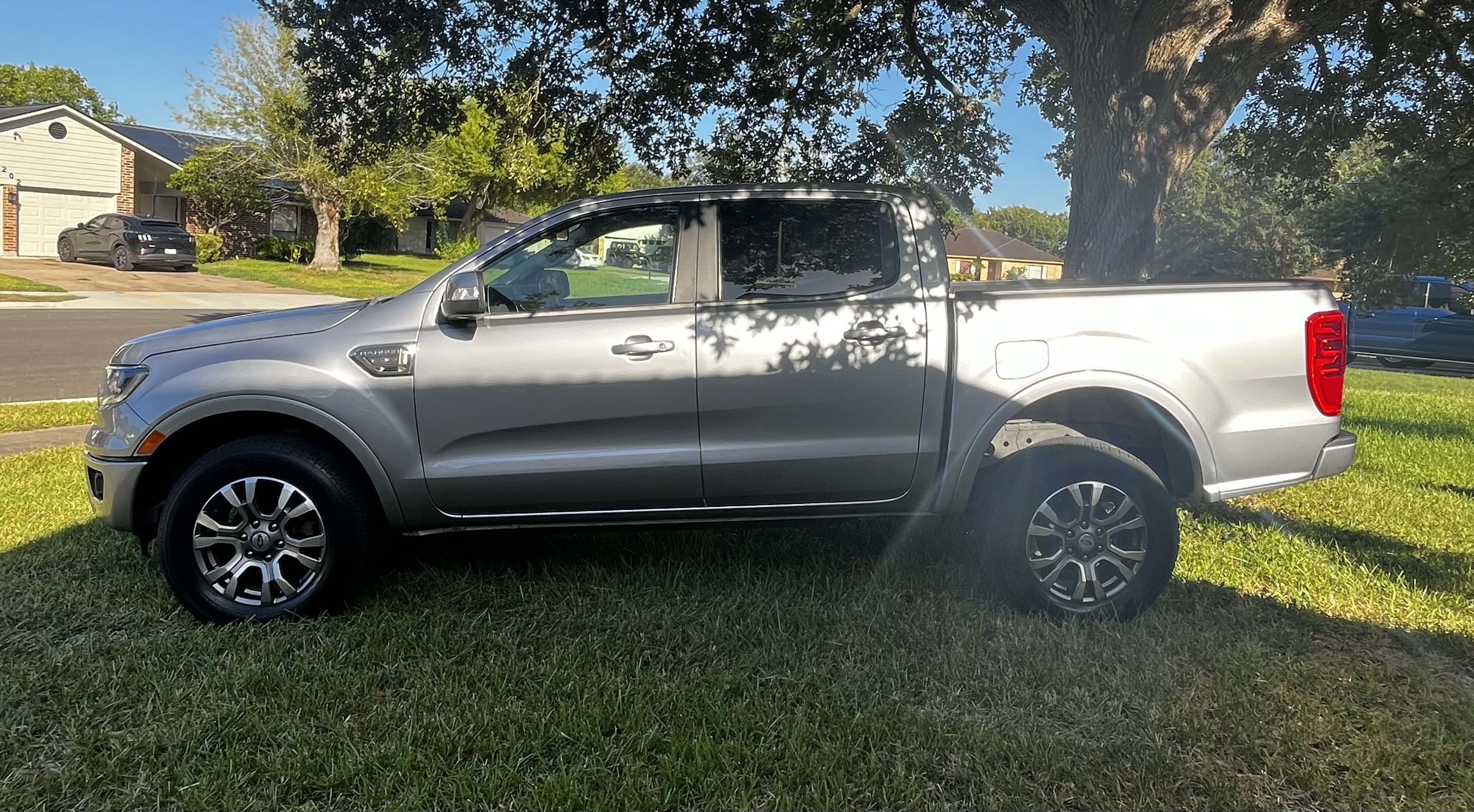 Used 2020 Ford Ranger Lariat w/ Technology Package RWD image 8