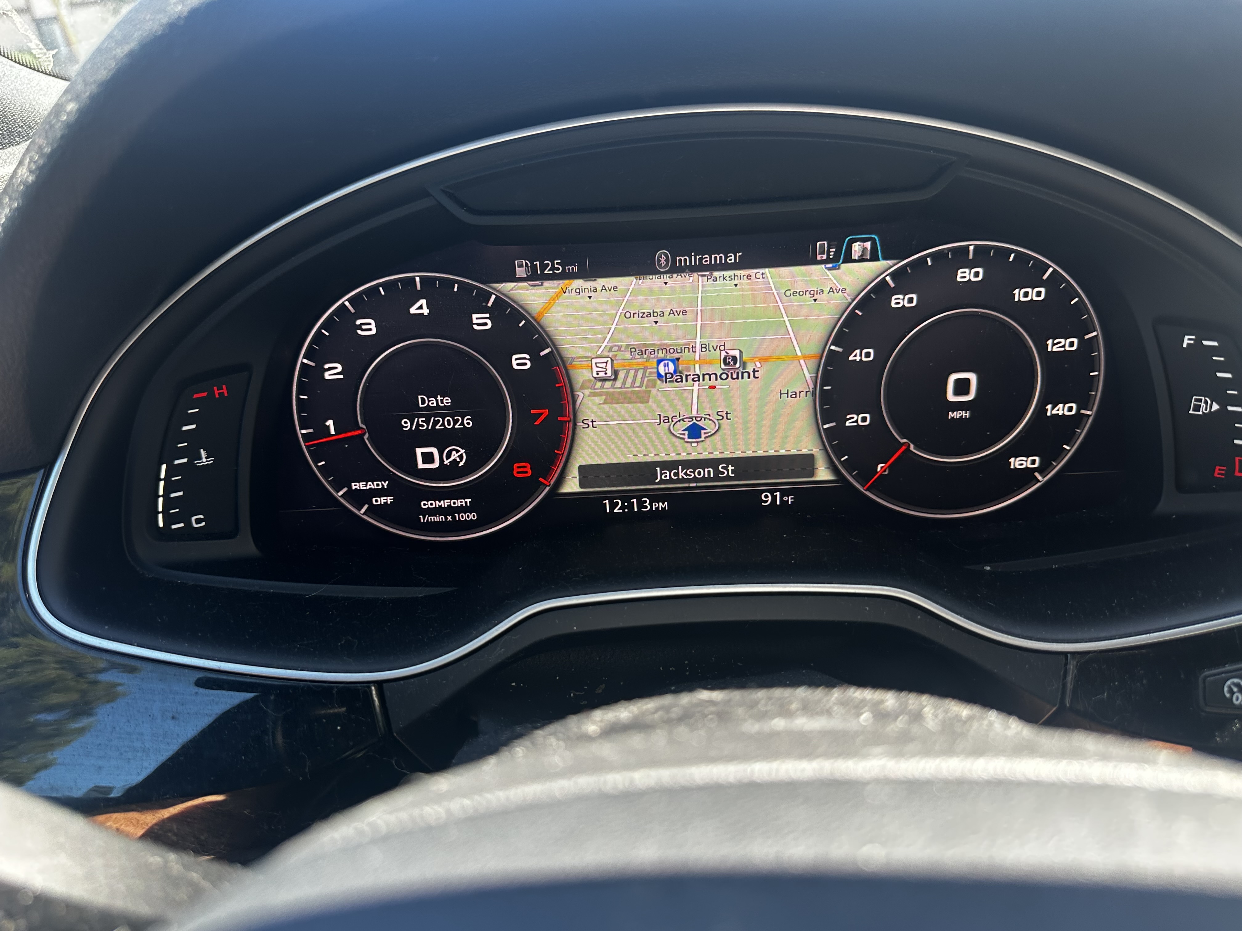 Used 2017 Audi Q7 3.0T Premium Plus AWD/4WD image 14