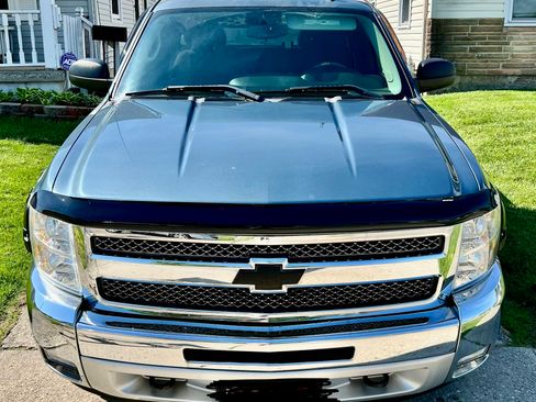 Used 2012 Chevrolet Silverado 1500 LT w/ All-Star Edition AWD/4WD image 4